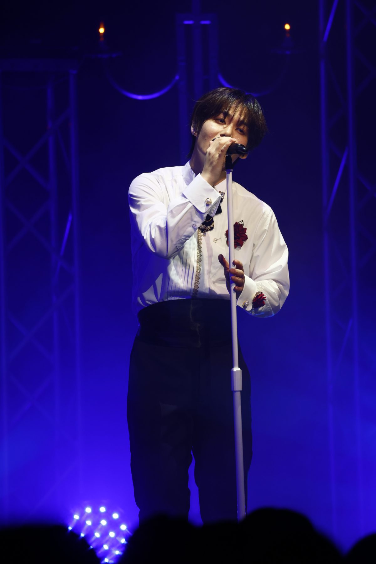 OCTPATH（オクトパス）Danceと歌、自身の魅力を最大限に発揮した初のZepp TOUR『OCTPATH Showcase 2025～à la carte～』最終公演ライブレポートが到着！