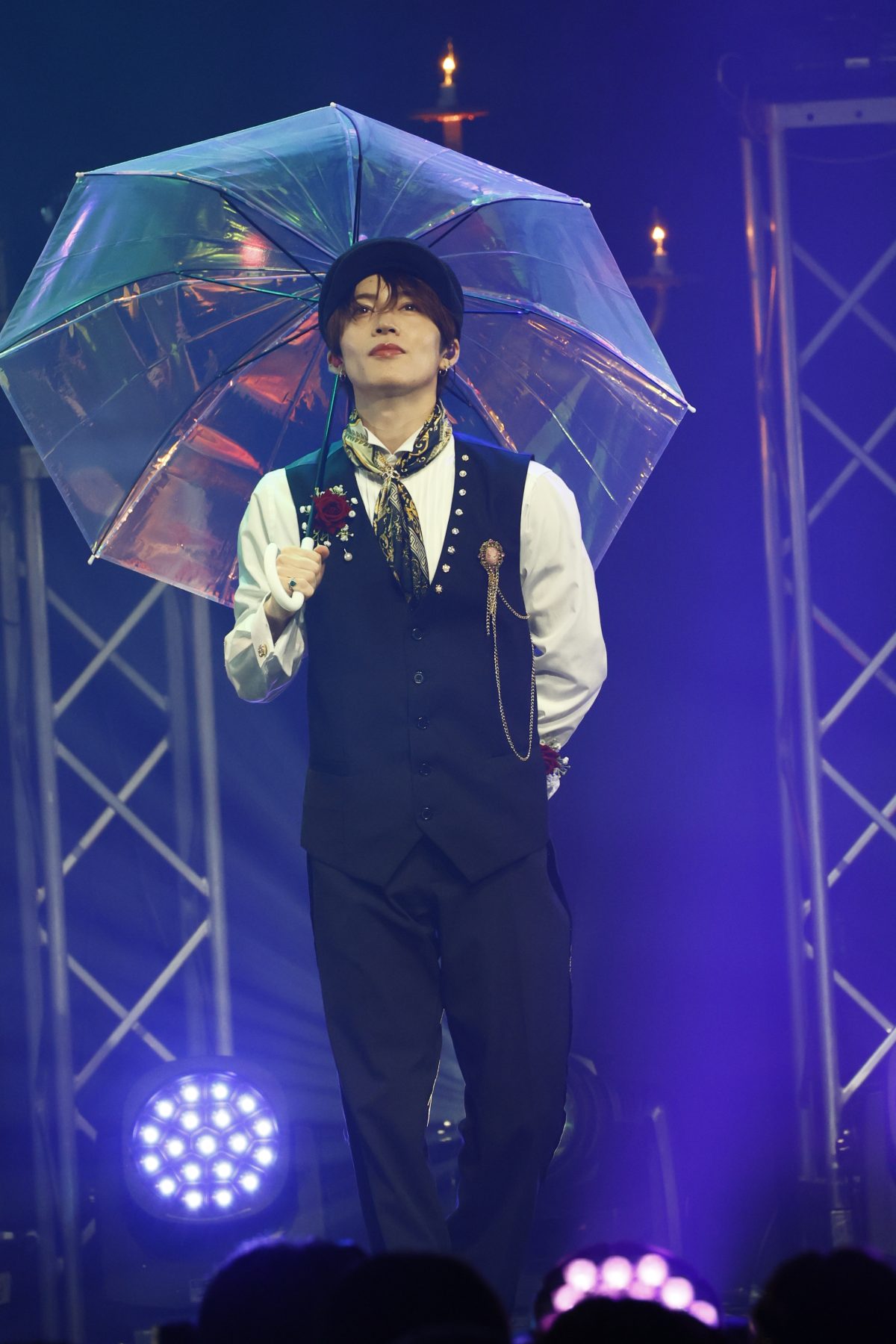 OCTPATH（オクトパス）Danceと歌、自身の魅力を最大限に発揮した初のZepp TOUR『OCTPATH Showcase 2025～à la carte～』最終公演ライブレポートが到着！