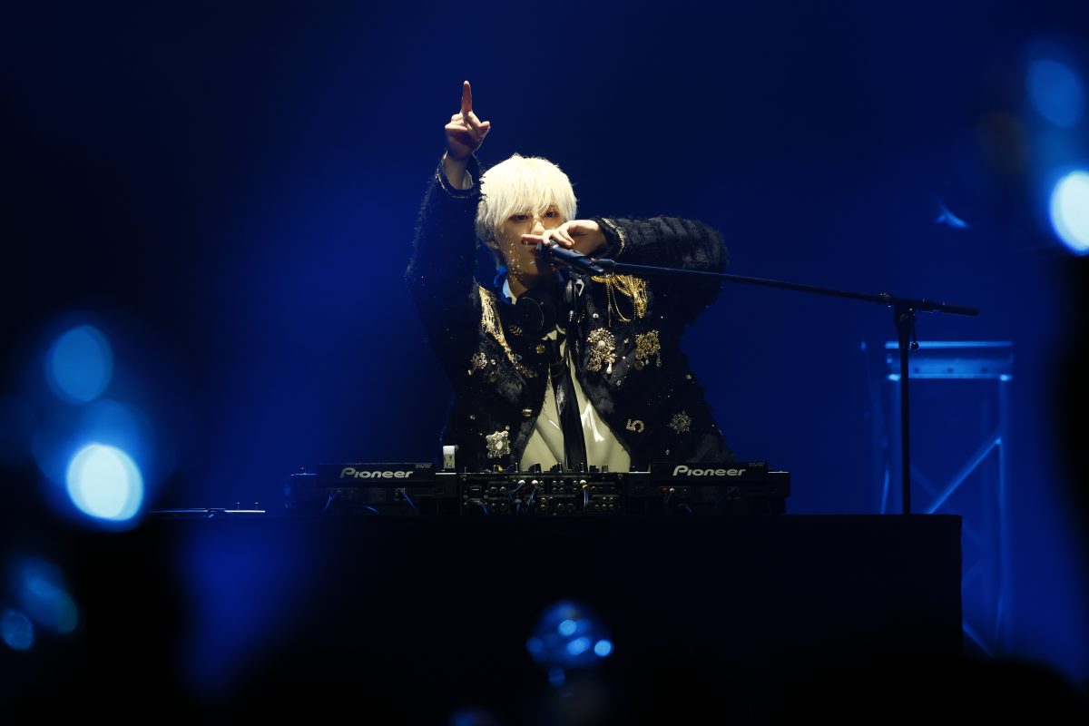 OCTPATH（オクトパス）Danceと歌、自身の魅力を最大限に発揮した初のZepp TOUR『OCTPATH Showcase 2025～à la carte～』最終公演ライブレポートが到着！