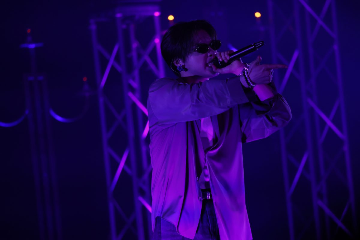 OCTPATH（オクトパス）Danceと歌、自身の魅力を最大限に発揮した初のZepp TOUR『OCTPATH Showcase 2025～à la carte～』最終公演ライブレポートが到着！