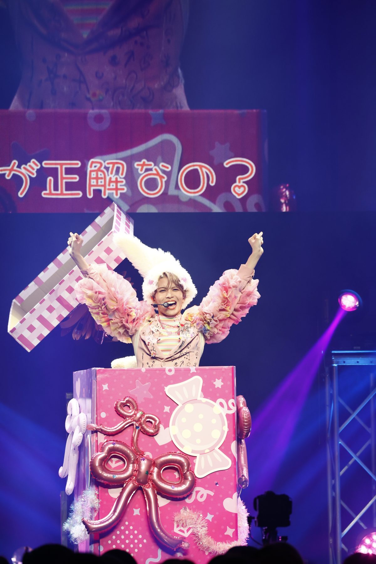 OCTPATH（オクトパス）Danceと歌、自身の魅力を最大限に発揮した初のZepp TOUR『OCTPATH Showcase 2025～à la carte～』最終公演ライブレポートが到着！