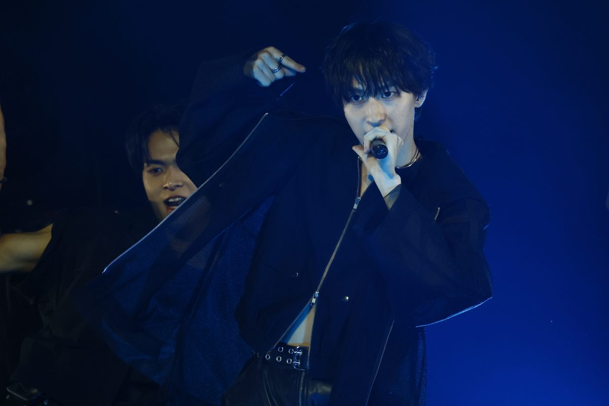 OCTPATH（オクトパス）Danceと歌、自身の魅力を最大限に発揮した初のZepp TOUR『OCTPATH Showcase 2025～à la carte～』最終公演ライブレポートが到着！