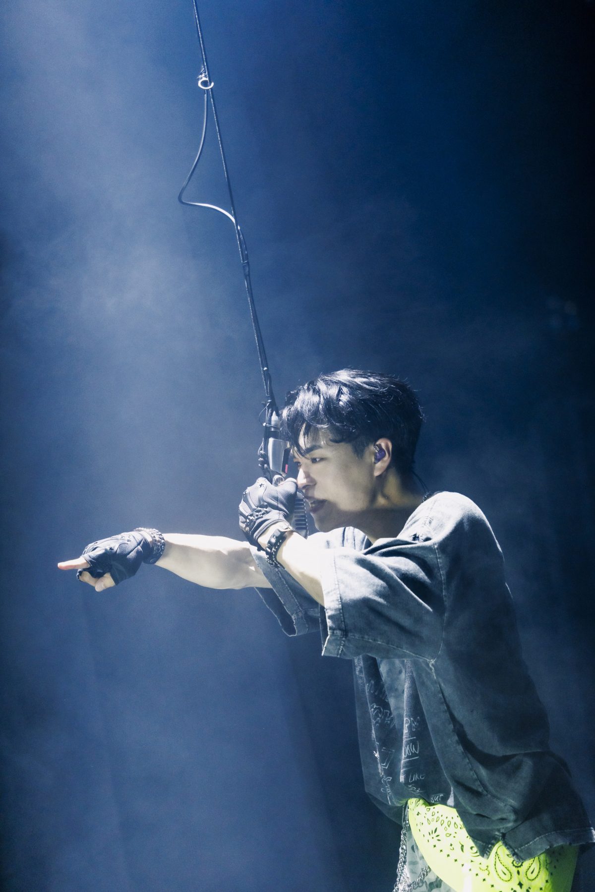 OCTPATH（オクトパス）Danceと歌、自身の魅力を最大限に発揮した初のZepp TOUR『OCTPATH Showcase 2025～à la carte～』最終公演ライブレポートが到着！