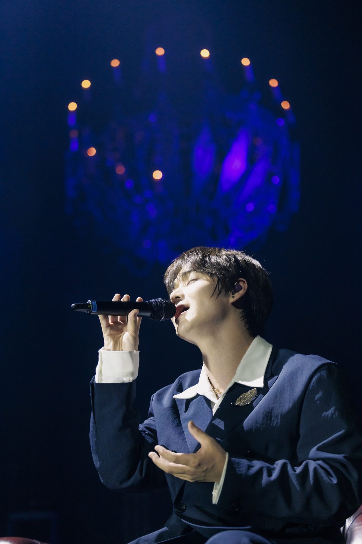 OCTPATH（オクトパス）Danceと歌、自身の魅力を最大限に発揮した初のZepp TOUR『OCTPATH Showcase 2025～à la carte～』最終公演ライブレポートが到着！