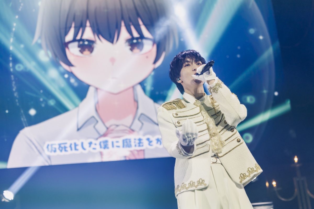 OCTPATH（オクトパス）Danceと歌、自身の魅力を最大限に発揮した初のZepp TOUR『OCTPATH Showcase 2025～à la carte～』最終公演ライブレポートが到着！