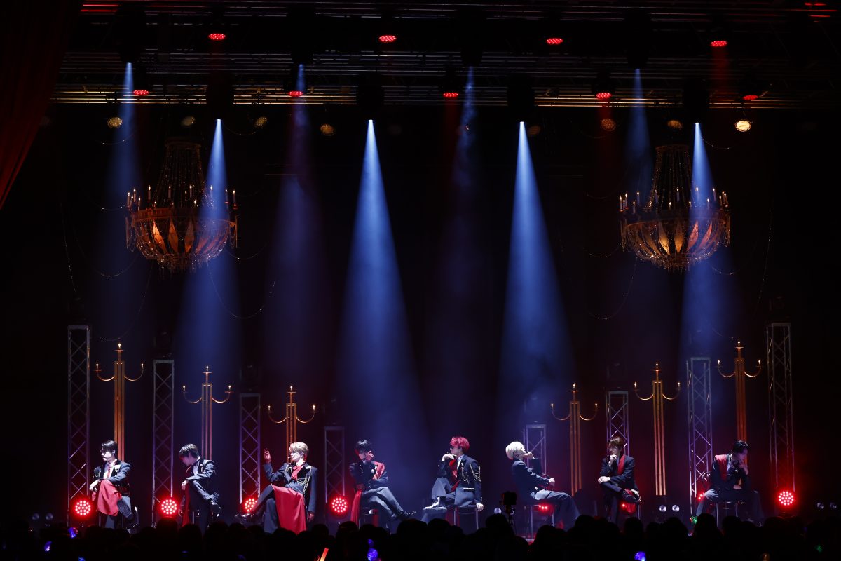 OCTPATH（オクトパス）Danceと歌、自身の魅力を最大限に発揮した初のZepp TOUR『OCTPATH Showcase 2025～à la carte～』最終公演ライブレポートが到着！