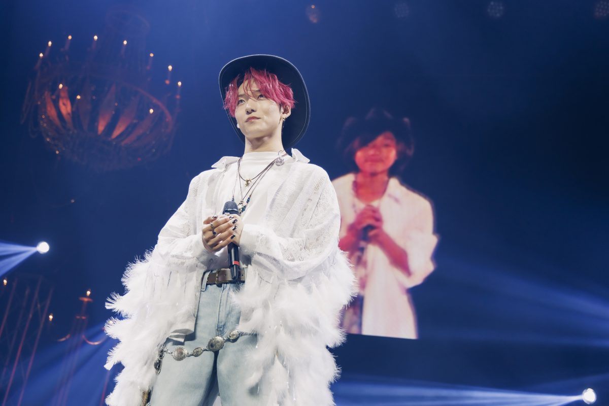 OCTPATH（オクトパス）Danceと歌、自身の魅力を最大限に発揮した初のZepp TOUR『OCTPATH Showcase 2025～à la carte～』最終公演ライブレポートが到着！