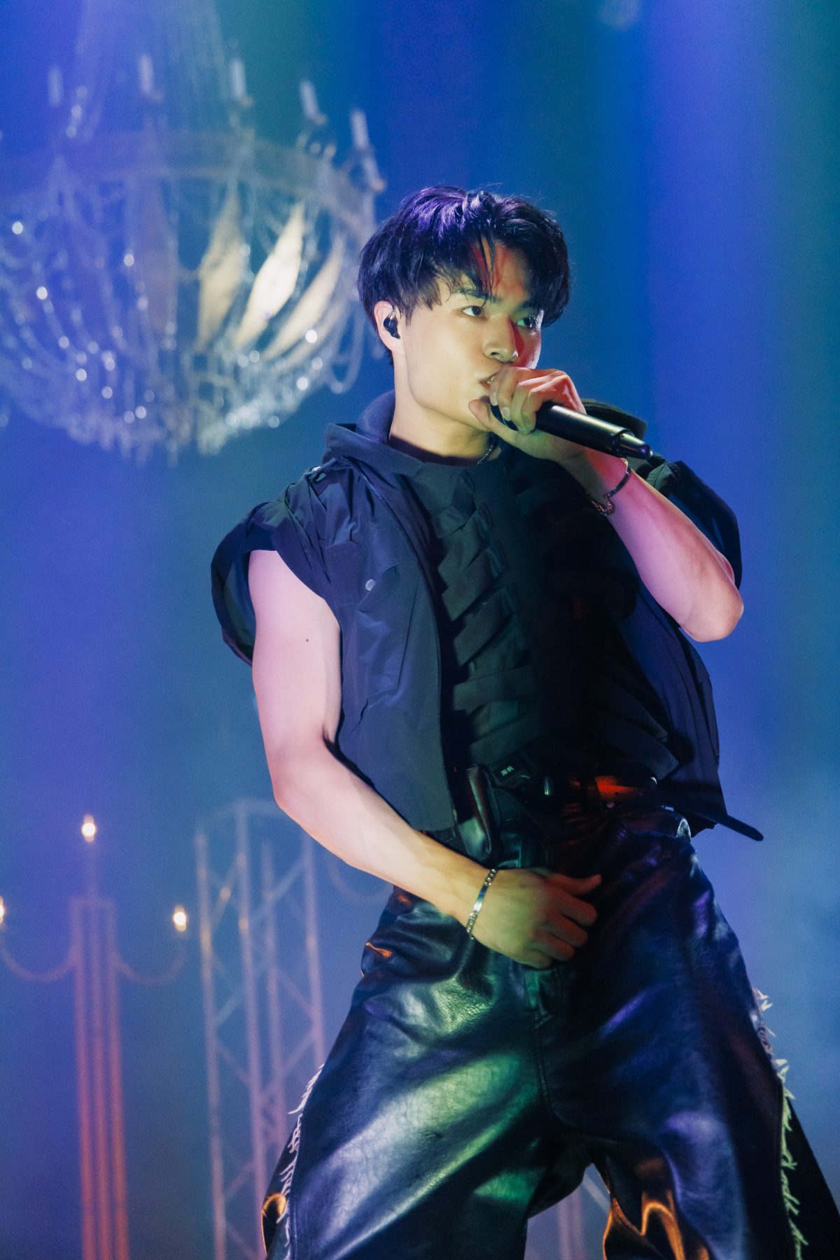 OCTPATH（オクトパス）Danceと歌、自身の魅力を最大限に発揮した初のZepp TOUR『OCTPATH Showcase 2025～à la carte～』最終公演ライブレポートが到着！