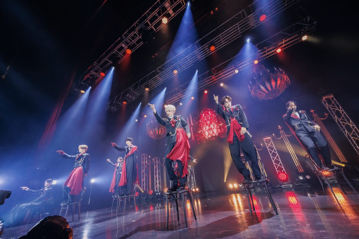 OCTPATH（オクトパス）Danceと歌、自身の魅力を最大限に発揮した初のZepp TOUR『OCTPATH Showcase 2025～à la carte～』最終公演ライブレポートが到着！