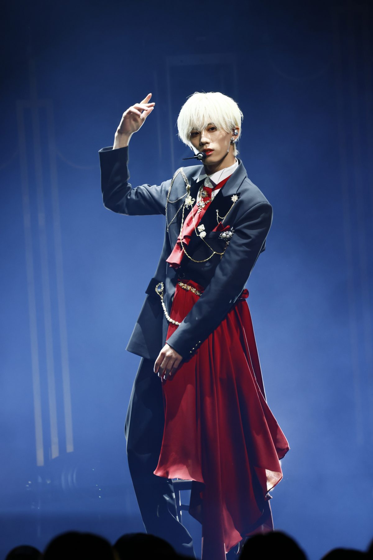 OCTPATH（オクトパス）Danceと歌、自身の魅力を最大限に発揮した初のZepp TOUR『OCTPATH Showcase 2025～à la carte～』最終公演ライブレポートが到着！