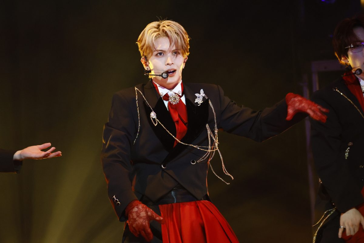 OCTPATH（オクトパス）Danceと歌、自身の魅力を最大限に発揮した初のZepp TOUR『OCTPATH Showcase 2025～à la carte～』最終公演ライブレポートが到着！