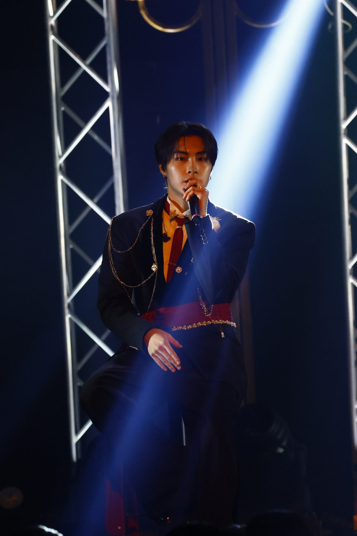 OCTPATH（オクトパス）Danceと歌、自身の魅力を最大限に発揮した初のZepp TOUR『OCTPATH Showcase 2025～à la carte～』最終公演ライブレポートが到着！