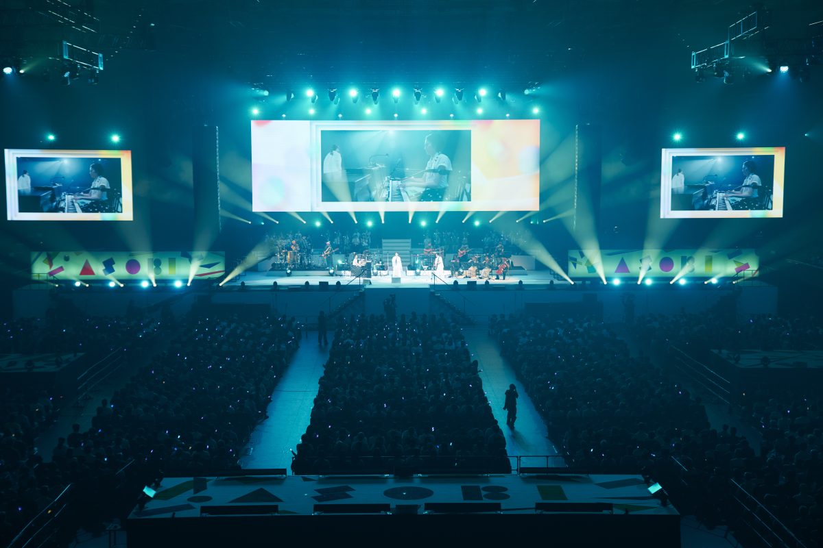 いきものがかり アリーナツアー大阪公演2日目に松下奈緒がゲスト出演！「遠くへいけるよ meets 松下奈緒」をコラボパフォーマンス