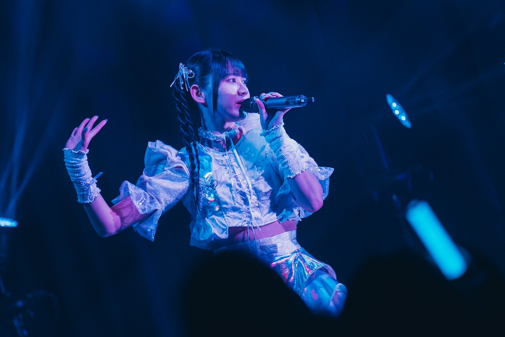 Mirror,Mirror、”風”コンセプトの東京ワンマンツアー開催！新曲「My story」初披露！