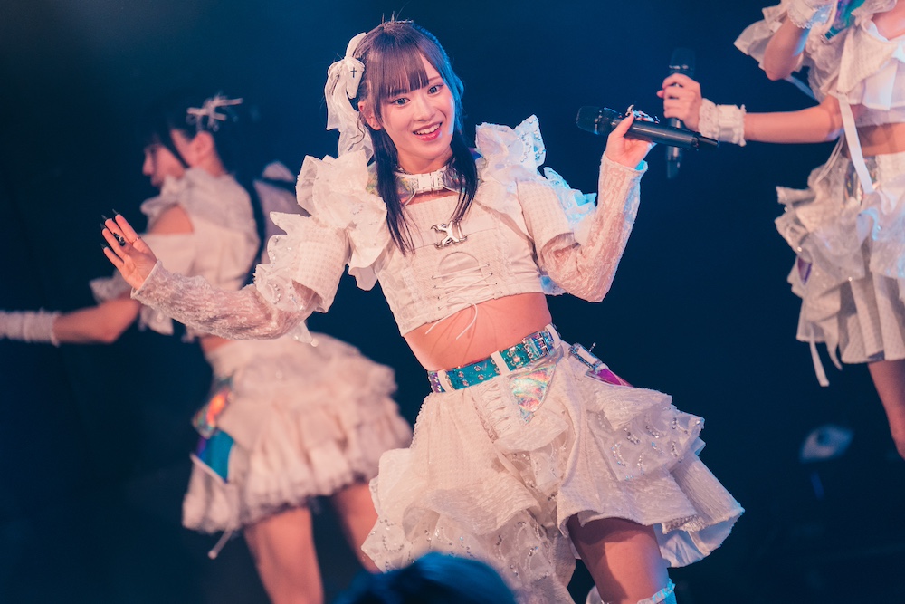Mirror,Mirror、”風”コンセプトの東京ワンマンツアー開催！新曲「My story」初披露！