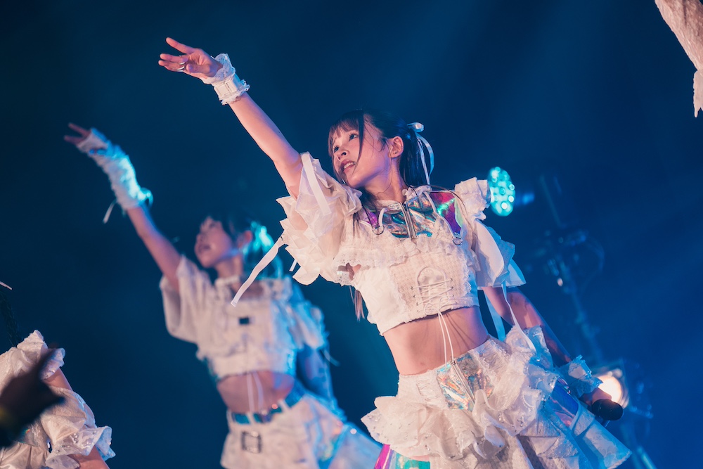 Mirror,Mirror、”風”コンセプトの東京ワンマンツアー開催！新曲「My story」初披露！