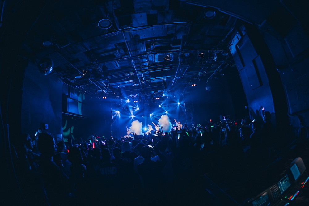 Mirror,Mirror、”風”コンセプトの東京ワンマンツアー開催！新曲「My story」初披露！