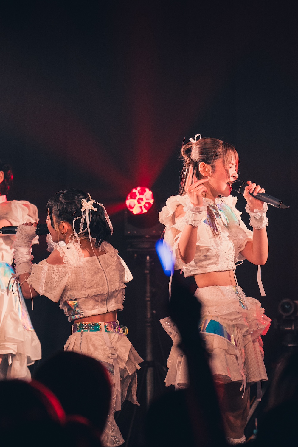 Mirror,Mirror、”風”コンセプトの東京ワンマンツアー開催！新曲「My story」初披露！