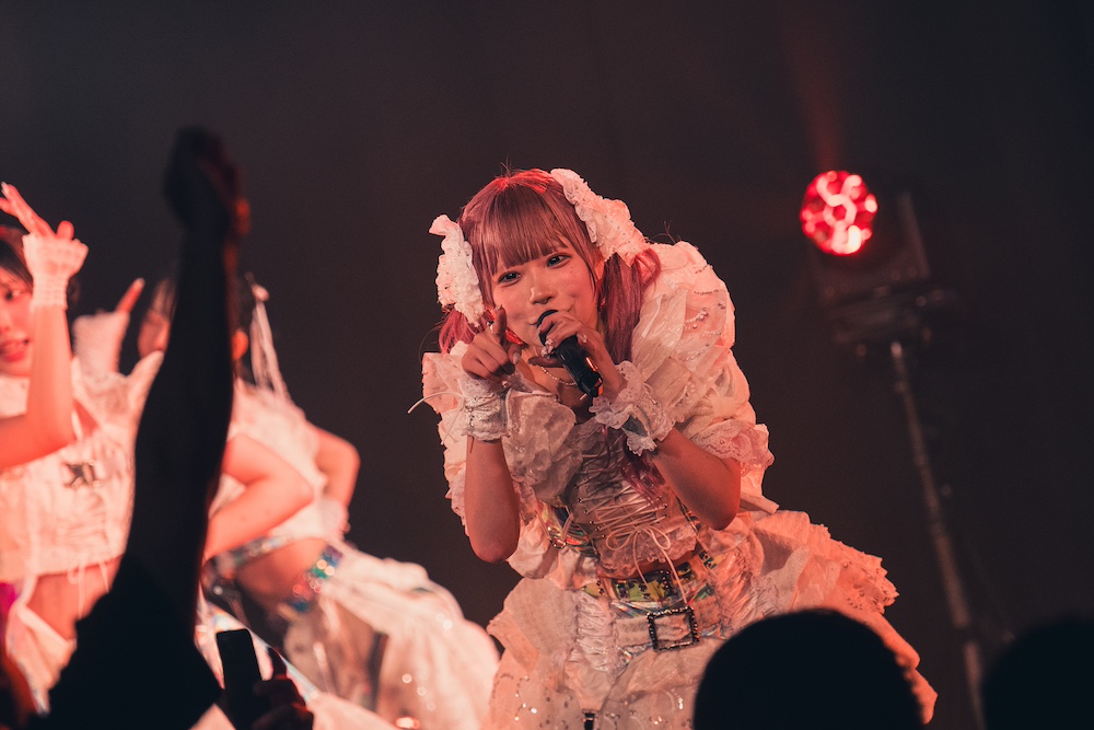 Mirror,Mirror、”風”コンセプトの東京ワンマンツアー開催！新曲「My story」初披露！
