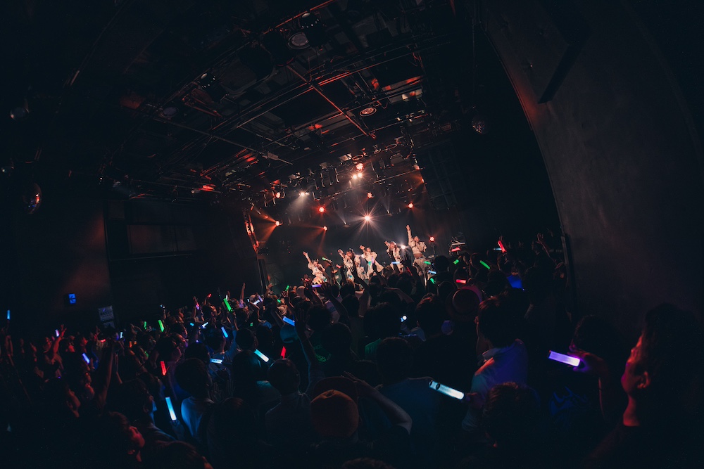 Mirror,Mirror、”風”コンセプトの東京ワンマンツアー開催！新曲「My story」初披露！
