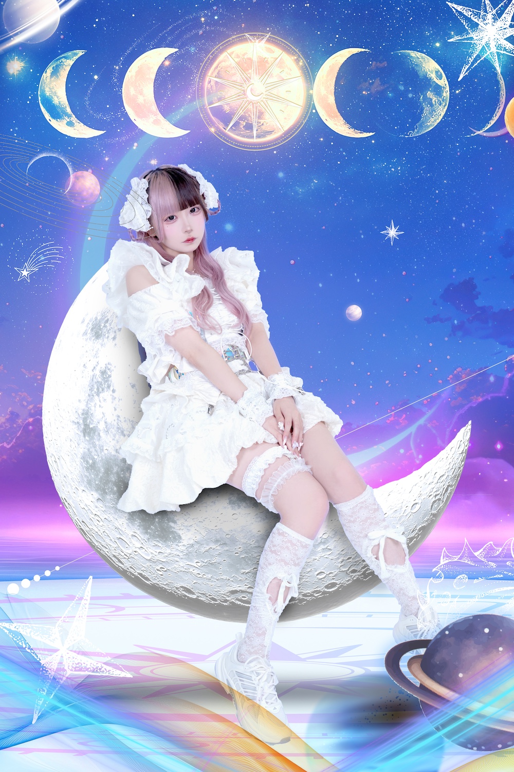 Mirror,Mirror、”風”コンセプトの東京ワンマンツアー開催！新曲「My story」初披露！
