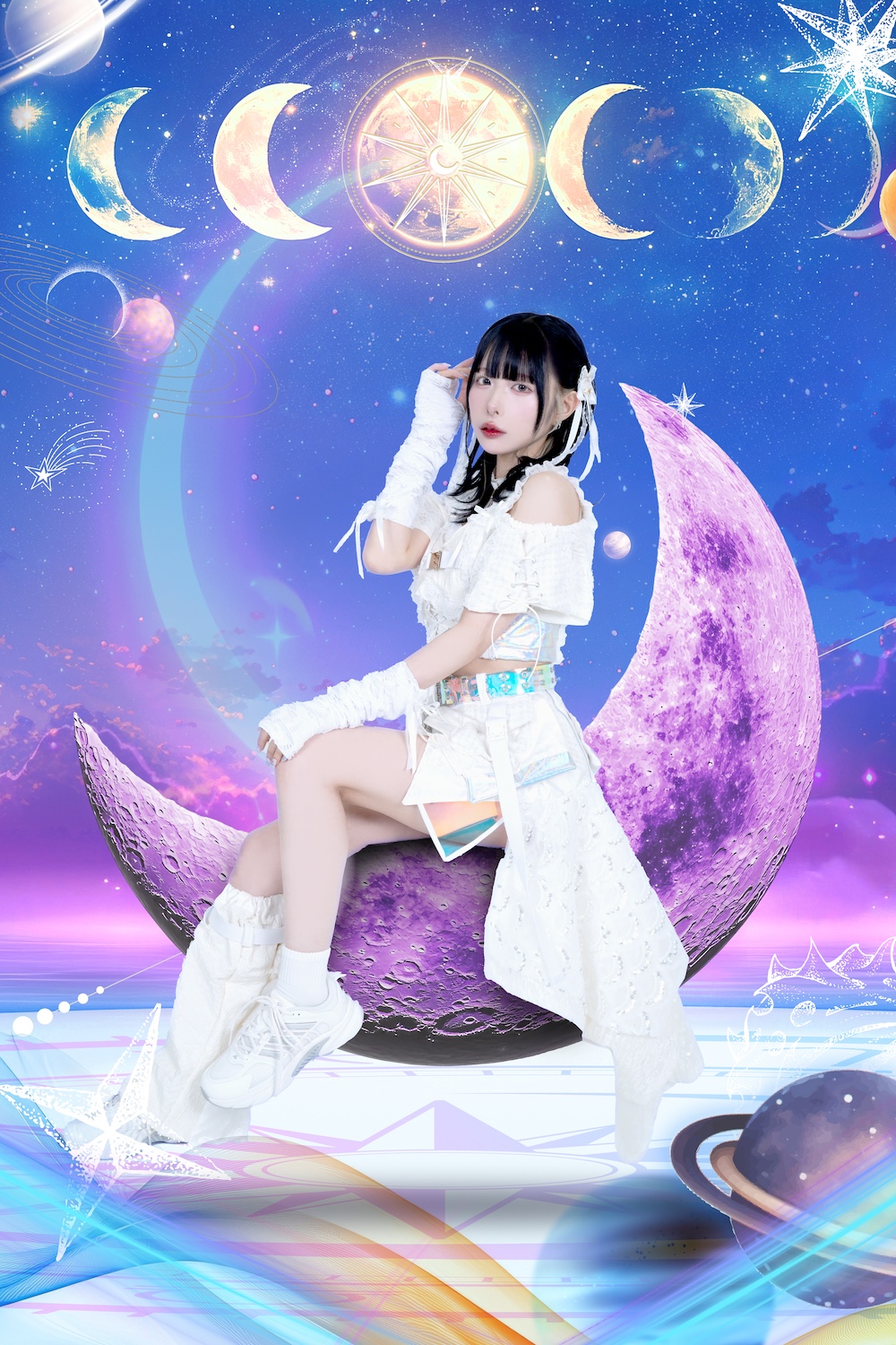 Mirror,Mirror、”風”コンセプトの東京ワンマンツアー開催！新曲「My story」初披露！