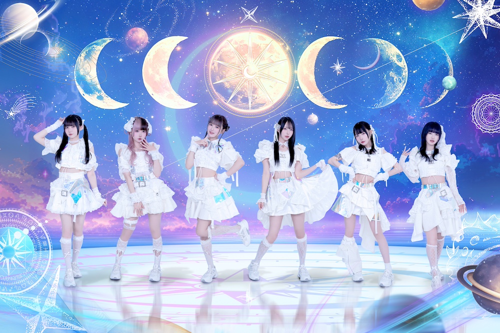Mirror,Mirror、”風”コンセプトの東京ワンマンツアー開催！新曲「My story」初披露！