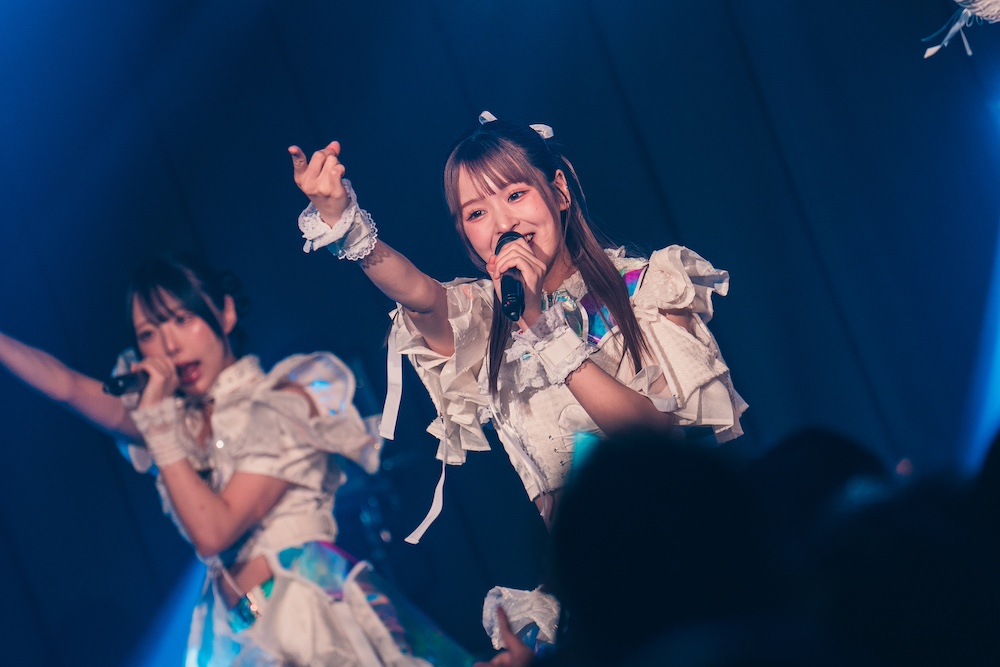 Mirror,Mirror、”風”コンセプトの東京ワンマンツアー開催！新曲「My story」初披露！