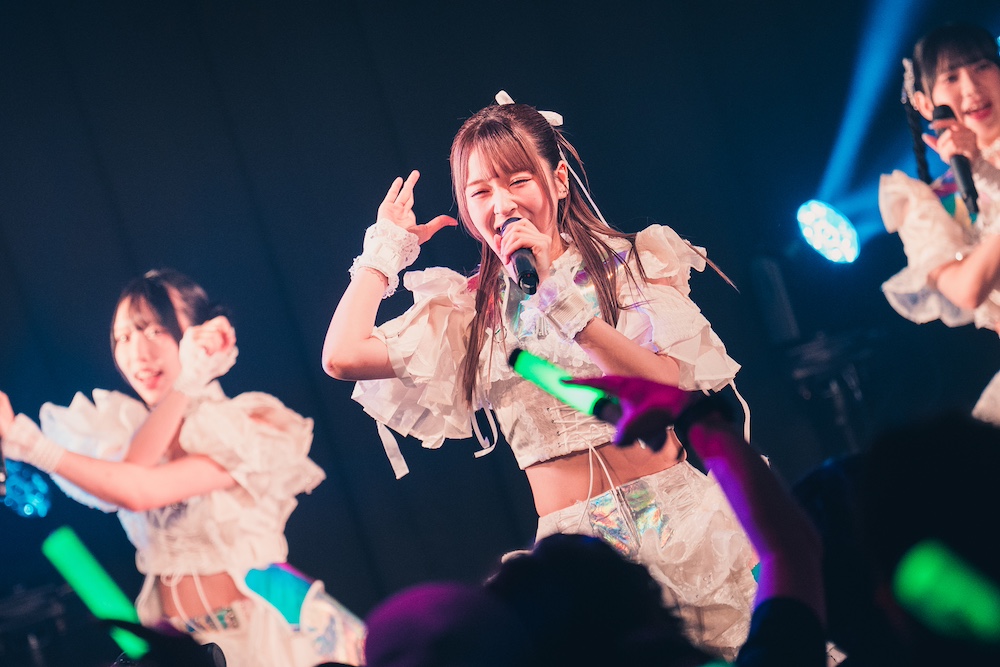 Mirror,Mirror、”風”コンセプトの東京ワンマンツアー開催！新曲「My story」初披露！