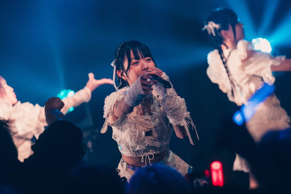 Mirror,Mirror、”風”コンセプトの東京ワンマンツアー開催！新曲「My story」初披露！