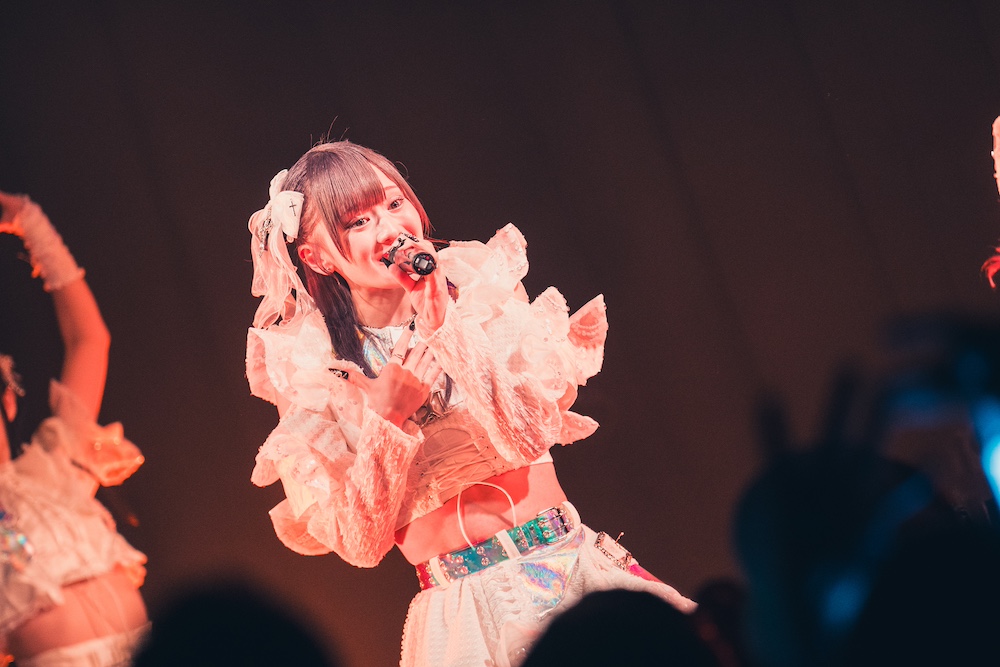Mirror,Mirror、”風”コンセプトの東京ワンマンツアー開催！新曲「My story」初披露！