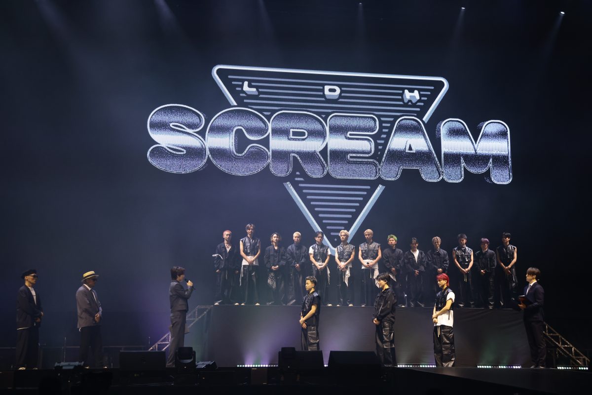 ついにLDHが今シーズンより参画！！【D.LEAGUE】EXILE NAOTO率いる新チーム「LDH SCREAM」が誕生！オーディション最終審査を東京有明アリーナにて開催！！16人のファイナリストのほか、LDHアーティストやDリーガーも駆けつけ、一夜限りのSPライブが実現！