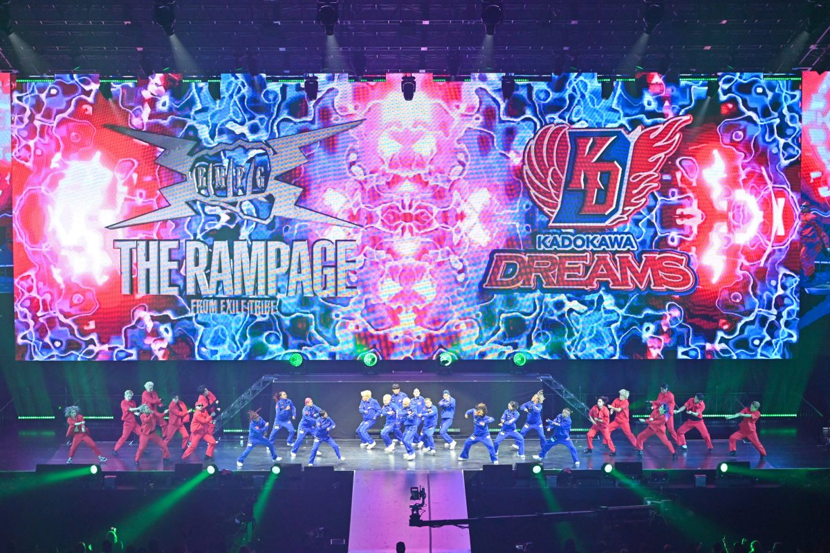 ついにLDHが今シーズンより参画！！【D.LEAGUE】EXILE NAOTO率いる新チーム「LDH SCREAM」が誕生！オーディション最終審査を東京有明アリーナにて開催！！16人のファイナリストのほか、LDHアーティストやDリーガーも駆けつけ、一夜限りのSPライブが実現！