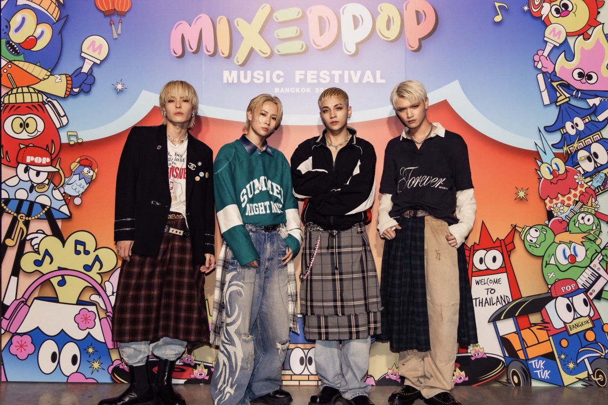 TJBBタイ初進出!【THE JET BOY BANGERZ&WOLF HOWL HARMONY】タイ・バンコク最大級の音楽フェスティバル『MIXEDPOP Music Festival Bangkok 2025』で圧巻のパフォーマンス 2 TJBBタイ初進出!【THE JET BOY BANGERZ&WOLF HOWL HARMONY】タイ・バンコク最大級の音楽フェスティバル『MIXEDPOP Music Festival Bangkok 2025』で圧巻のパフォーマンス