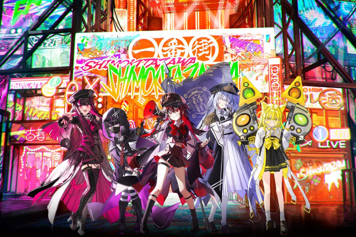 メンバー 大森莉緒の“奇跡の一枚”で話題沸騰！令和トランスアイドル・Ma'Scar'Piece（マスカーピース）が新曲「REVOLUTION ANTHEM」配信リリース＆7月12日(土)MV公開！