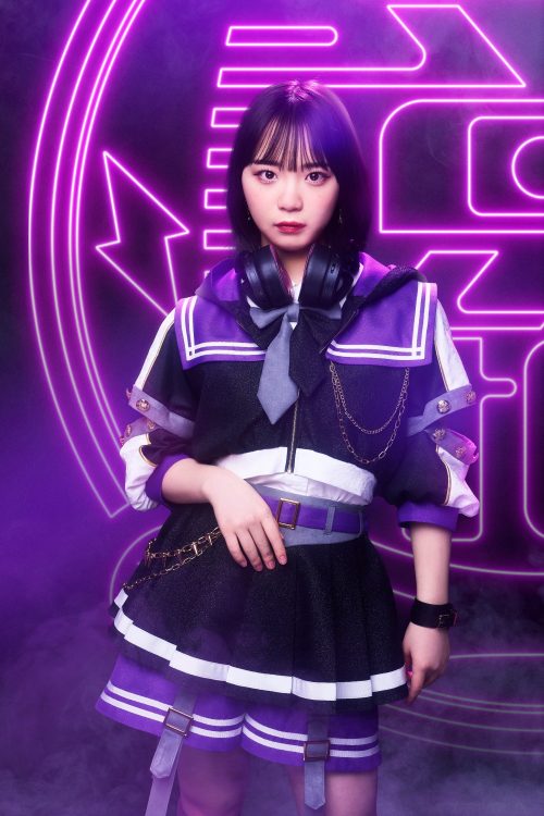 メンバー 大森莉緒の“奇跡の一枚”で話題沸騰！令和トランスアイドル・Ma'Scar'Piece（マスカーピース）が新曲「REVOLUTION ANTHEM」配信リリース＆7月12日(土)MV公開！