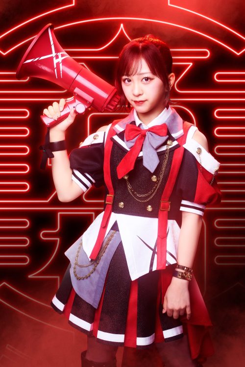 メンバー 大森莉緒の“奇跡の一枚”で話題沸騰！令和トランスアイドル・Ma'Scar'Piece（マスカーピース）が新曲「REVOLUTION ANTHEM」配信リリース＆7月12日(土)MV公開！