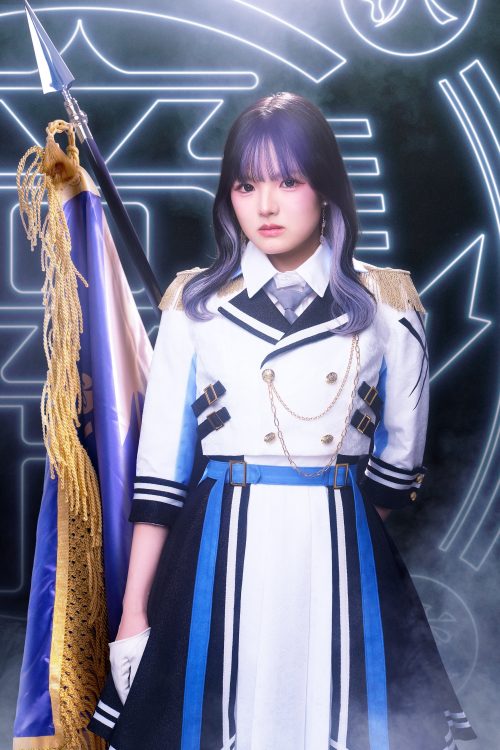 メンバー 大森莉緒の“奇跡の一枚”で話題沸騰！令和トランスアイドル・Ma'Scar'Piece（マスカーピース）が新曲「REVOLUTION ANTHEM」配信リリース＆7月12日(土)MV公開！