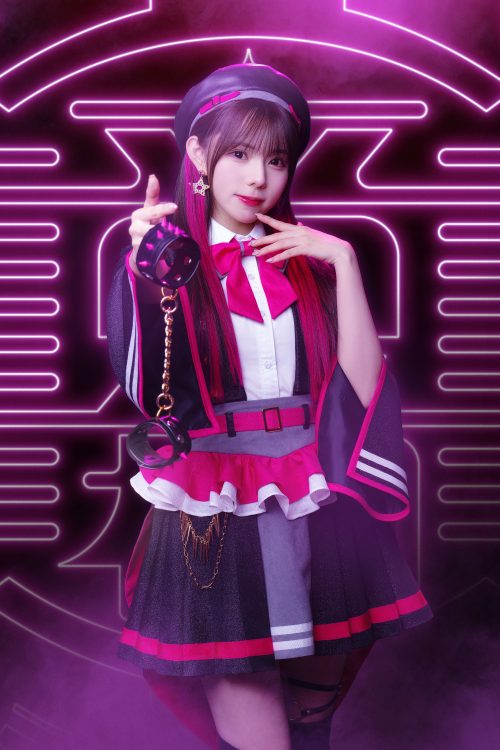 メンバー 大森莉緒の“奇跡の一枚”で話題沸騰！令和トランスアイドル・Ma'Scar'Piece（マスカーピース）が新曲「REVOLUTION ANTHEM」配信リリース＆7月12日(土)MV公開！