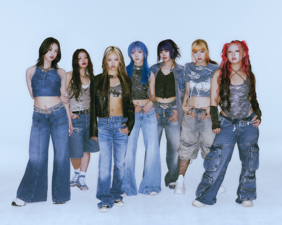 HANA、待望の新曲「Blue Jeans」が本日配信リリース！ 等身大の恋心を「Blue Jeans」と「古いスニーカー」に重ねて描いたHANAとして初めてのラブソング。切なさと希望が交差する、淡い青春を表現したMVも同日公開！