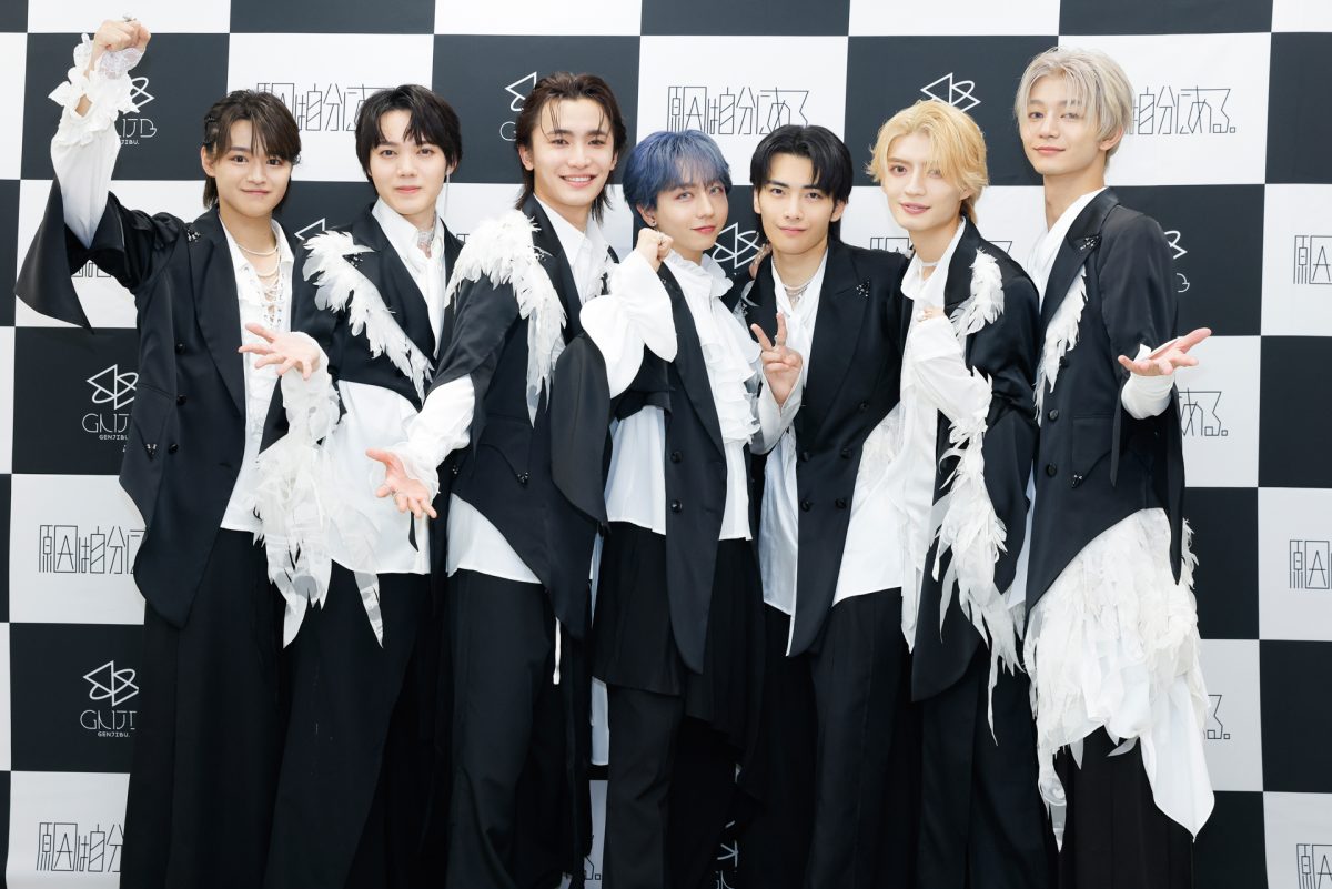 原因は自分にある。が自身最大規模となるアリーナ公演2デイズを敢行！“序・破・急”の急展開で2万人を熱狂させた唯一無二の革命的戯曲