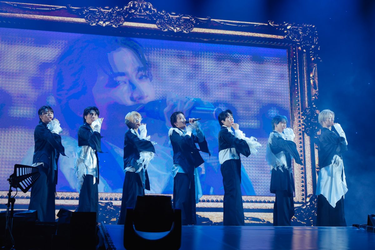 原因は自分にある。が自身最大規模となるアリーナ公演2デイズを敢行！“序・破・急”の急展開で2万人を熱狂させた唯一無二の革命的戯曲