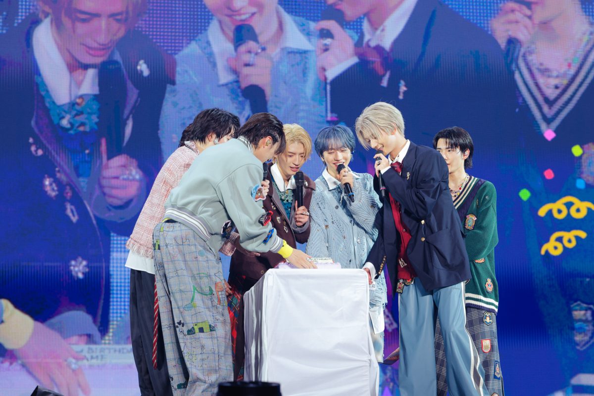 原因は自分にある。が自身最大規模となるアリーナ公演2デイズを敢行！“序・破・急”の急展開で2万人を熱狂させた唯一無二の革命的戯曲