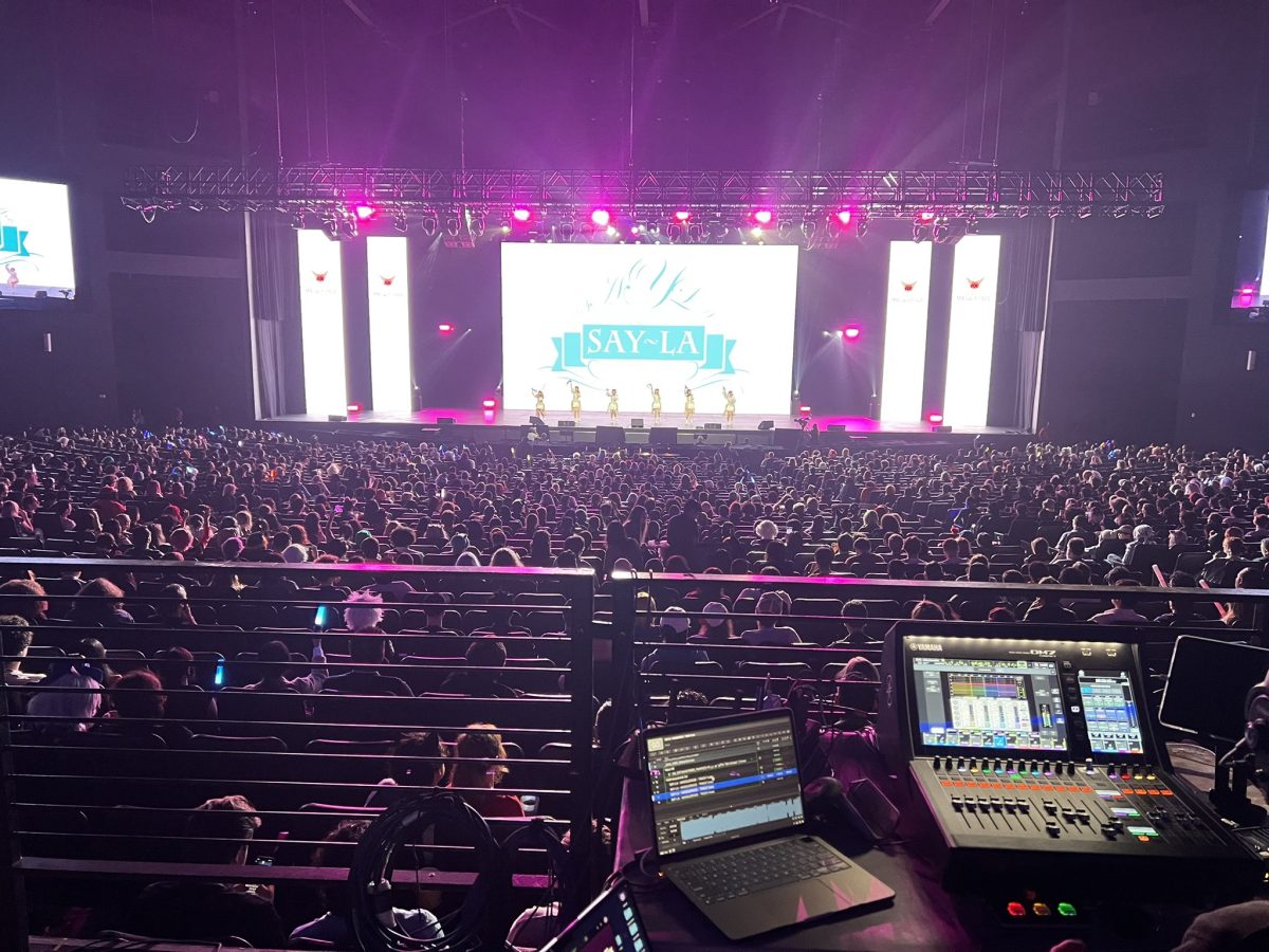 海を越えた熱狂！SAY-LA、初のLA公演で世界を魅了！現地ファンも大興奮！
