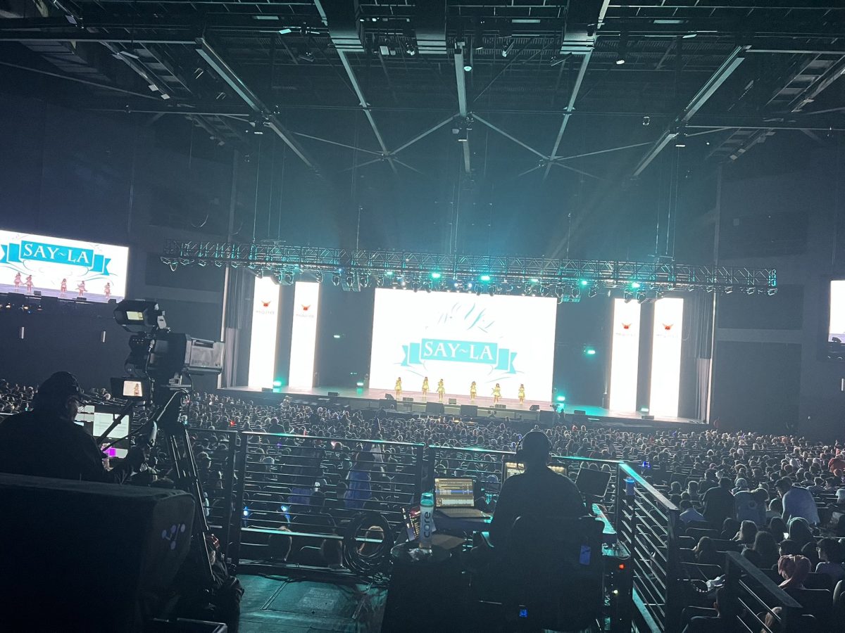 海を越えた熱狂！SAY-LA、初のLA公演で世界を魅了！現地ファンも大興奮！