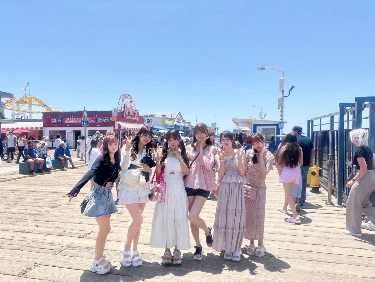 海を越えた熱狂！SAY-LA、初のLA公演で世界を魅了！現地ファンも大興奮！