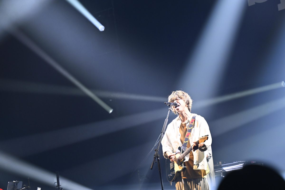 wacci、「wacci × Omoinotake “Speech”」オフィシャルライブレポートが到着！
