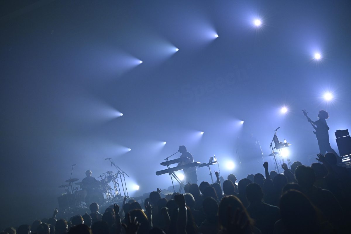 wacci、「wacci × Omoinotake “Speech”」オフィシャルライブレポートが到着！