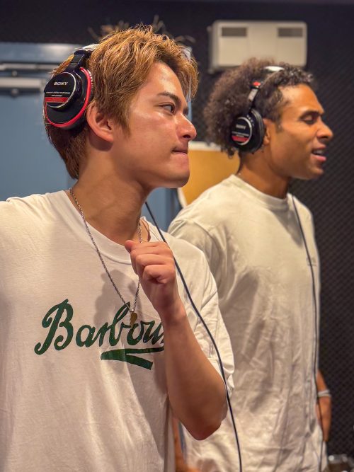 中山優馬『GOOD VIBES』の作詞を手がけたgbが、新バージョン『Nothing Special feat. 中山優馬』を7月23日に配信リリース！
