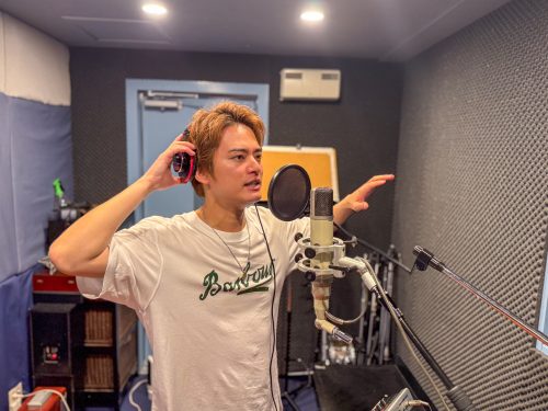 中山優馬『GOOD VIBES』の作詞を手がけたgbが、新バージョン『Nothing Special feat. 中山優馬』を7月23日に配信リリース！